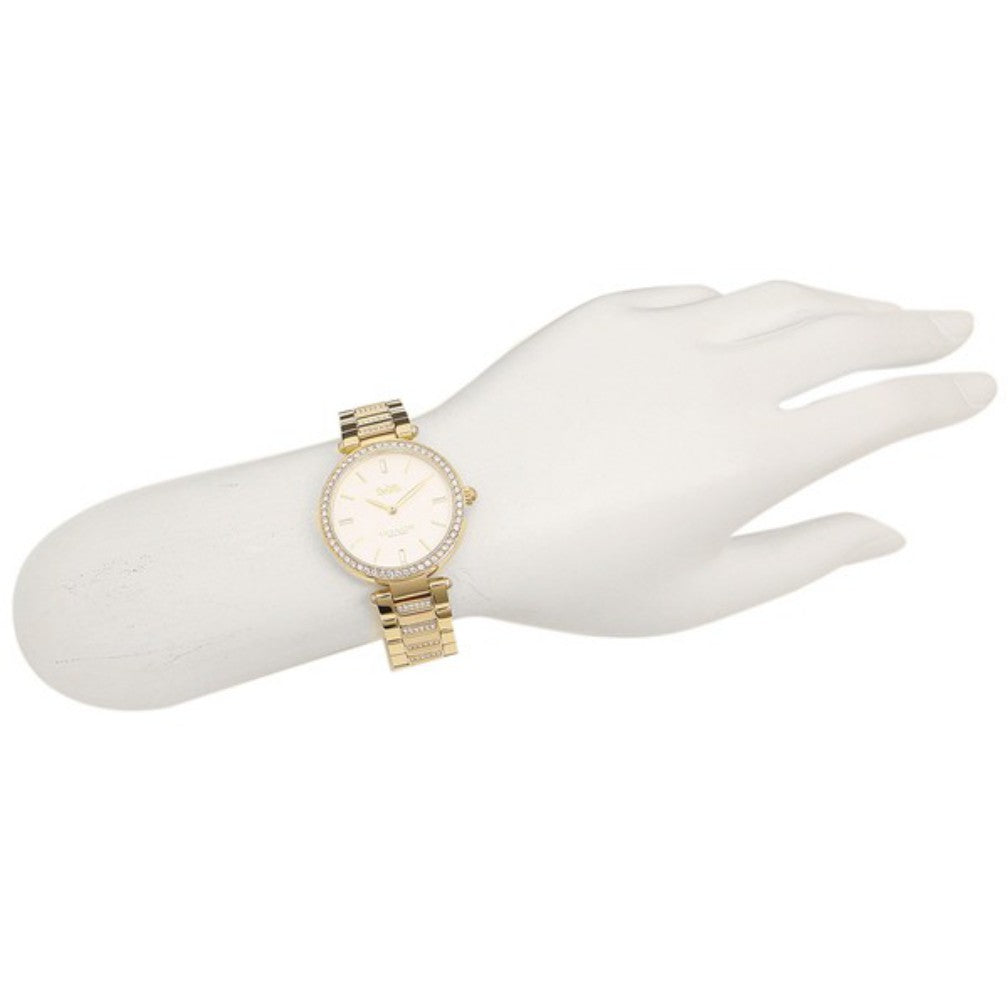 Coach Park Gold Stainless Steel Women's Watch - 14503093