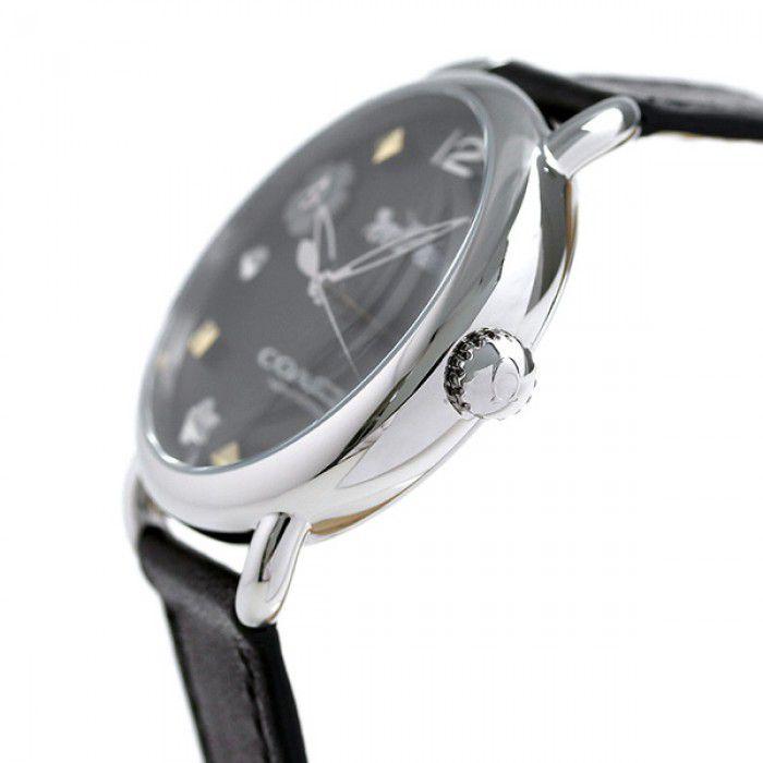 Coach Delancey Black Ladies Watch - 14502780-The Watch Factory Australia