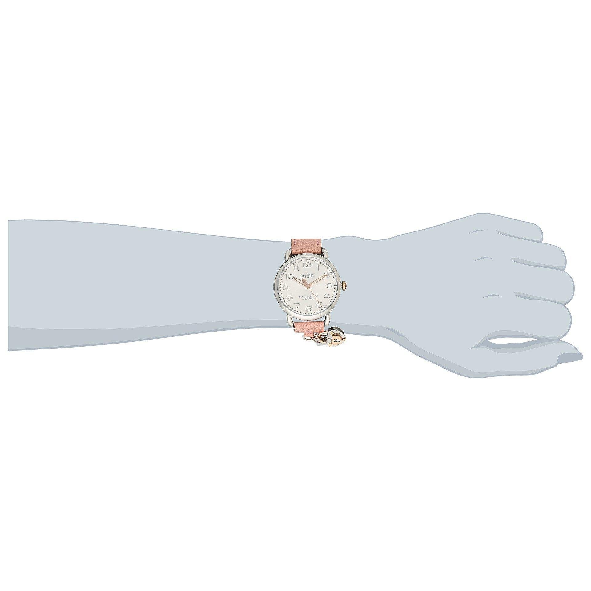 Coach Delancey Blush Women's Watch - 14502971-The Watch Factory Australia