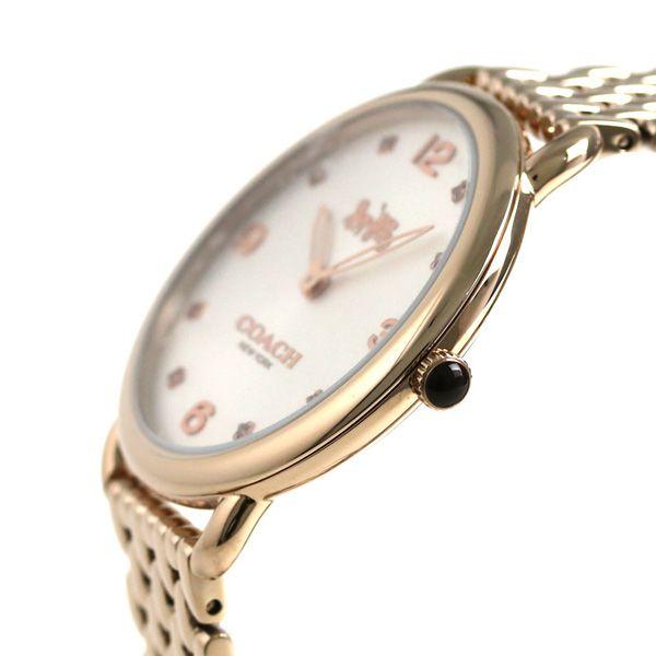 Coach Delancey Gold Ladies Watch - 14502787-The Watch Factory Australia