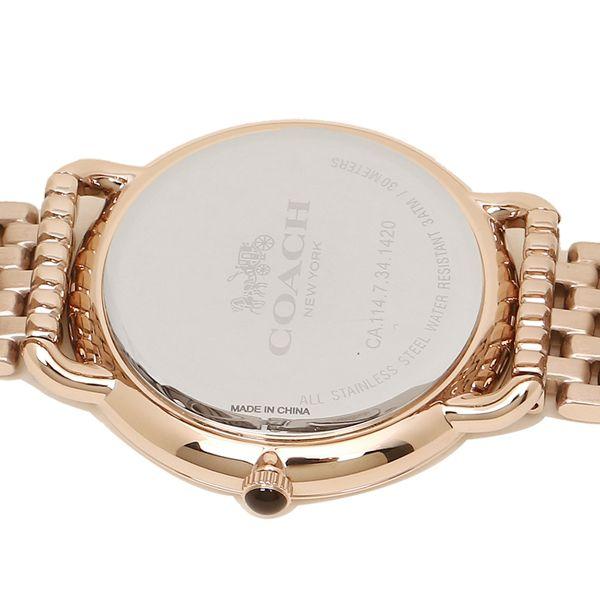 Coach Delancey Gold Ladies Watch - 14502787-The Watch Factory Australia