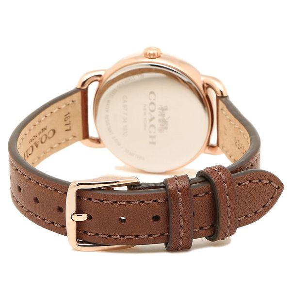 Coach Delancey Ladies Leather Watch - 14502751-The Watch Factory Australia