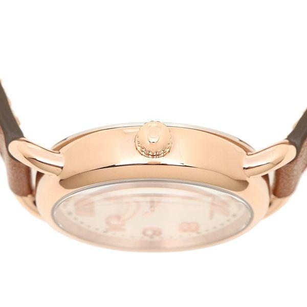 Coach Delancey Ladies Leather Watch - 14502751-The Watch Factory Australia