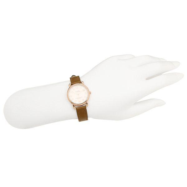 Coach Delancey Ladies Leather Watch - 14502751-The Watch Factory Australia