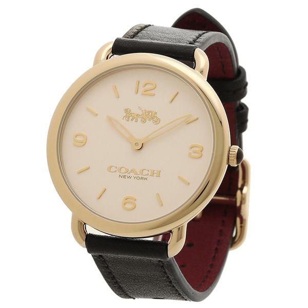 Coach Delancey Ladies Leather Watch - 14502794-The Watch Factory Australia