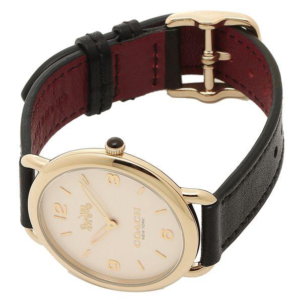 Coach Delancey Ladies Leather Watch - 14502794-The Watch Factory Australia