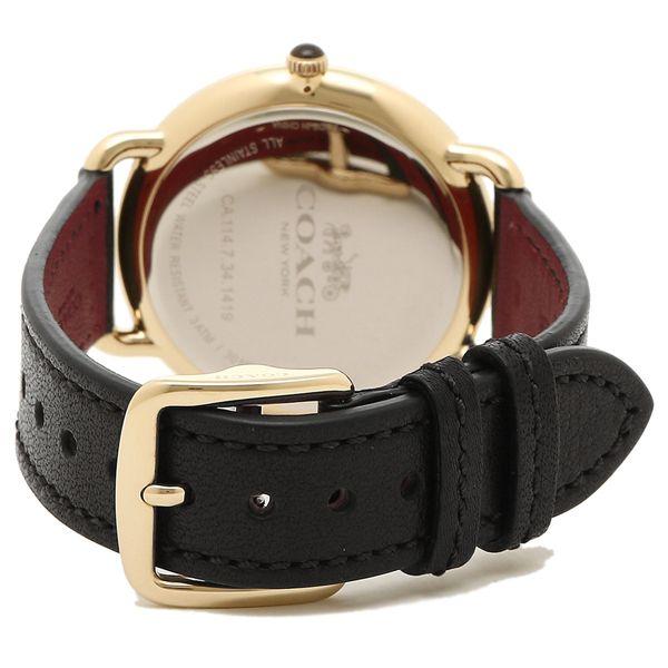 Coach Delancey Ladies Leather Watch - 14502794-The Watch Factory Australia