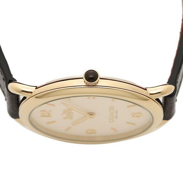 Coach Delancey Ladies Leather Watch - 14502794-The Watch Factory Australia
