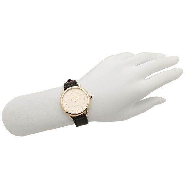 Coach Delancey Ladies Leather Watch - 14502794-The Watch Factory Australia