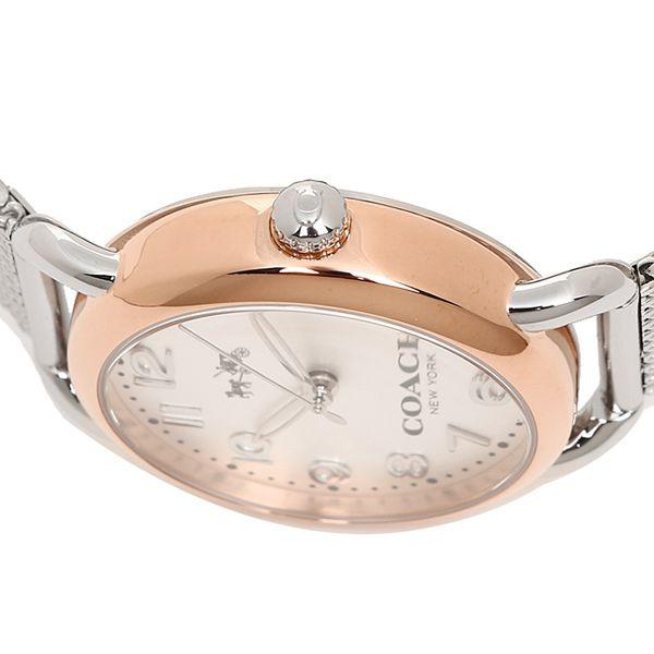 Coach Delancey Ladies Quartz Watch - 14502246-The Watch Factory Australia
