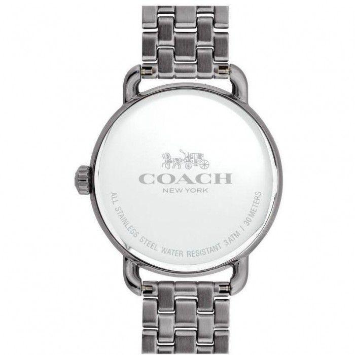 Coach Delancey Ladies Quartz Watch - 14502812-The Watch Factory Australia