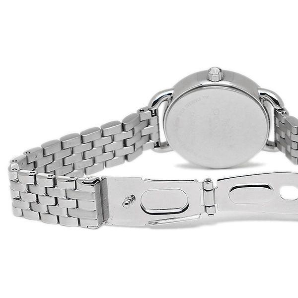 Coach Delancey Ladies Silver Watch - 14502477-The Watch Factory Australia