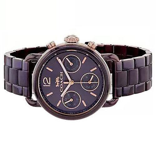 Coach Delancey Ladies Sport Watch - 14502843-The Watch Factory Australia