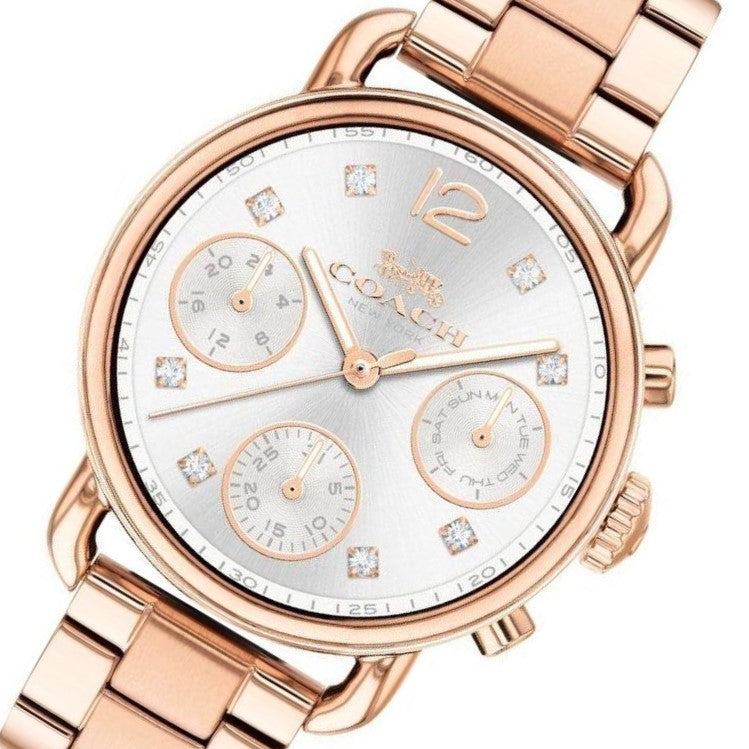 Coach Delancey Ladies Sport Watch - 14502944