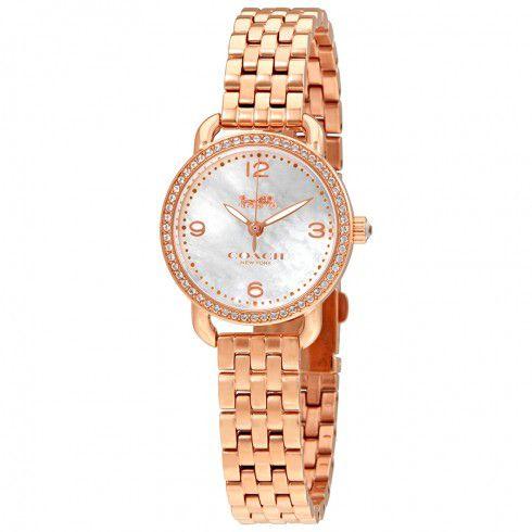 Coach Delancey Ladies Watch - 14502479-The Watch Factory Australia