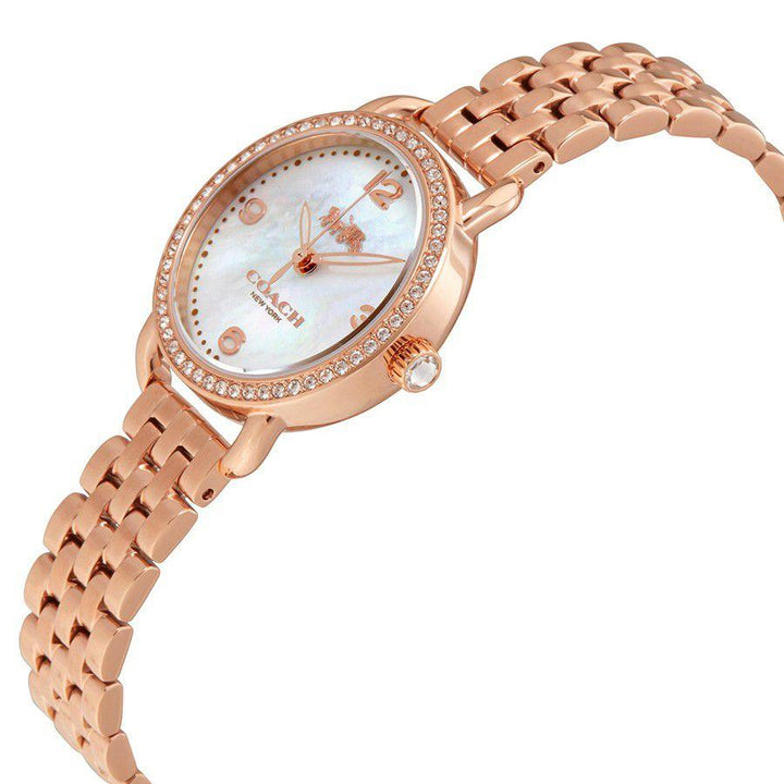 Coach Delancey Ladies Watch - 14502479-The Watch Factory Australia