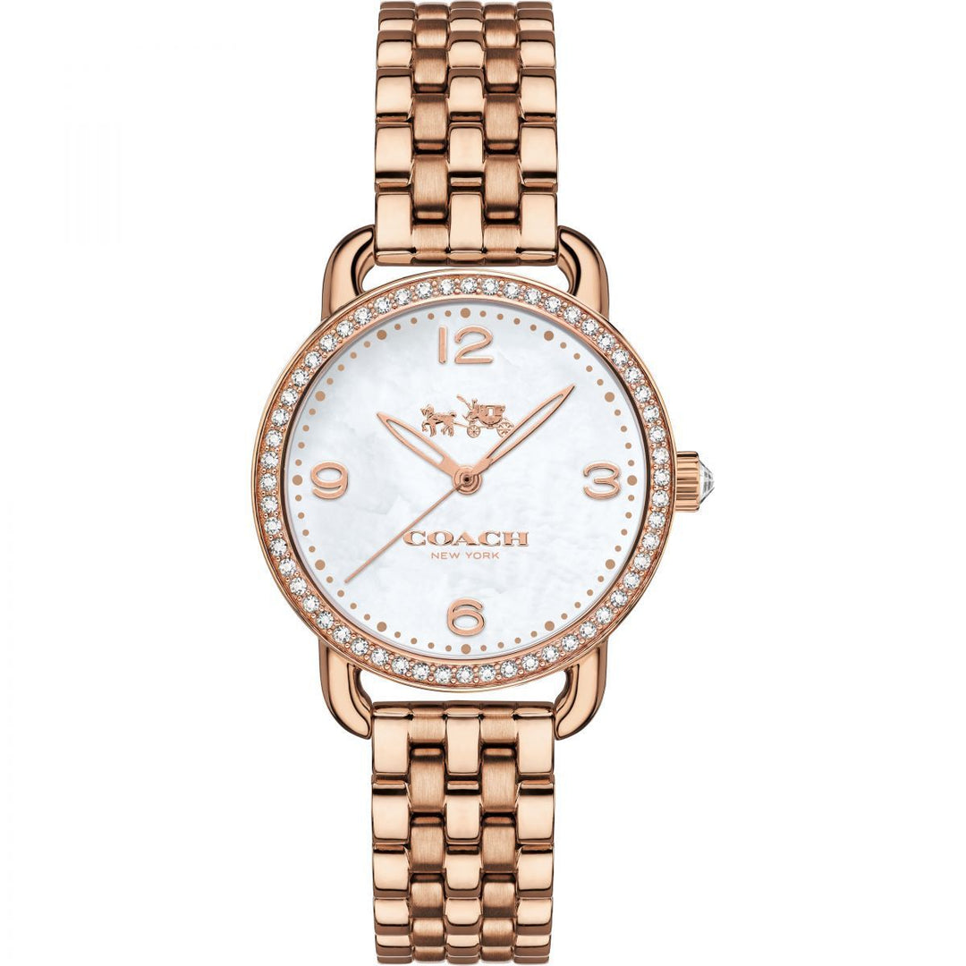 Coach Delancey Ladies Watch - 14502479-The Watch Factory Australia