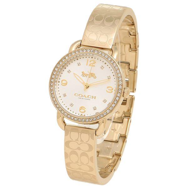 Coach Delancey Ladies Watch - 14502766-The Watch Factory Australia