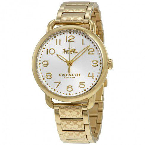 Coach Delancey Quartz Ladies Watch - 14502496-The Watch Factory Australia