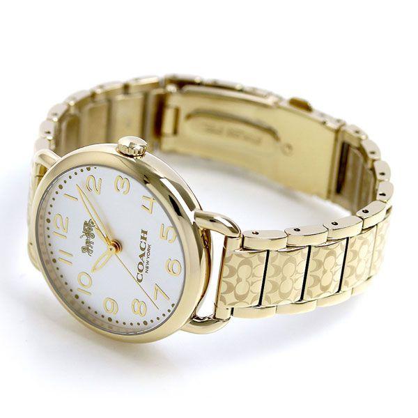 Coach Delancey Quartz Ladies Watch - 14502496-The Watch Factory Australia