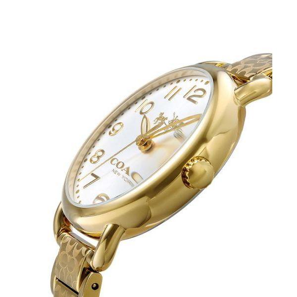 Coach Delancey Quartz Ladies Watch - 14502496-The Watch Factory Australia