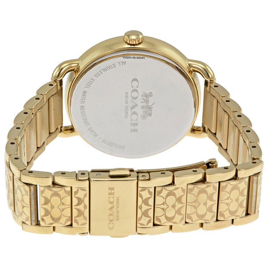 Coach Delancey Quartz Ladies Watch - 14502496-The Watch Factory Australia
