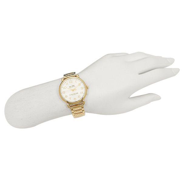 Coach Delancey Quartz Ladies Watch - 14502496-The Watch Factory Australia