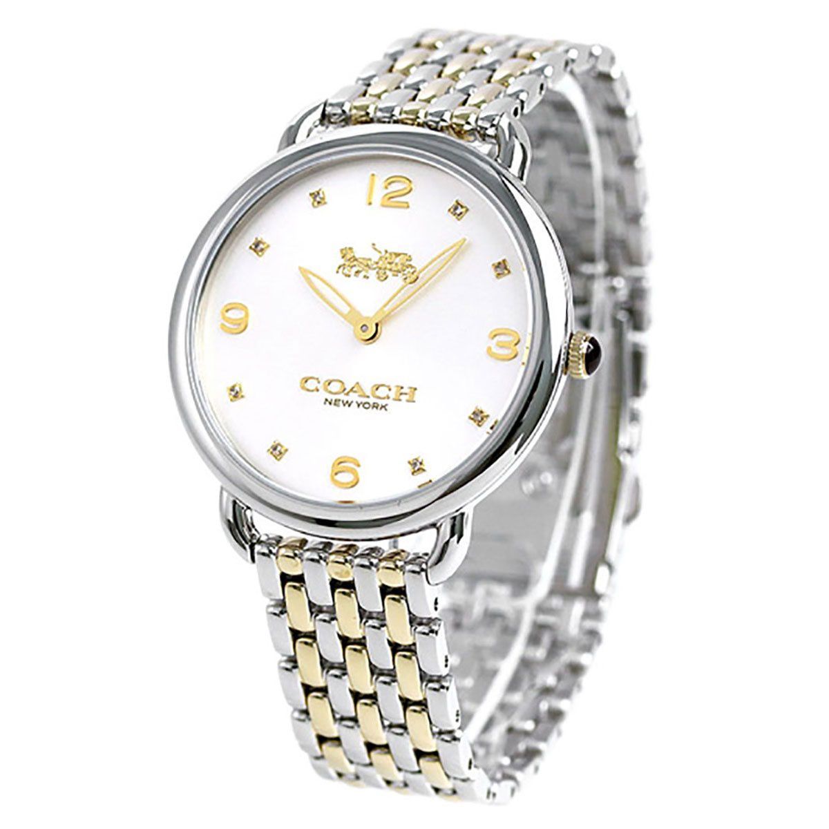 Coach Delancey Quartz Watch - 14502788-The Watch Factory Australia