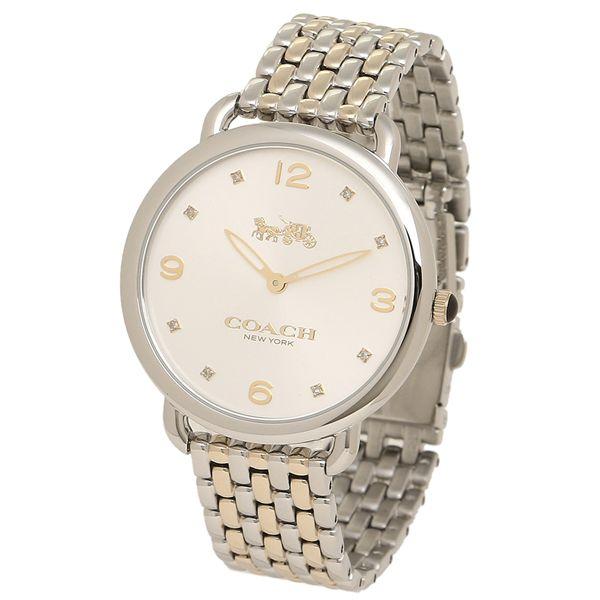 Coach Delancey Quartz Watch - 14502788-The Watch Factory Australia