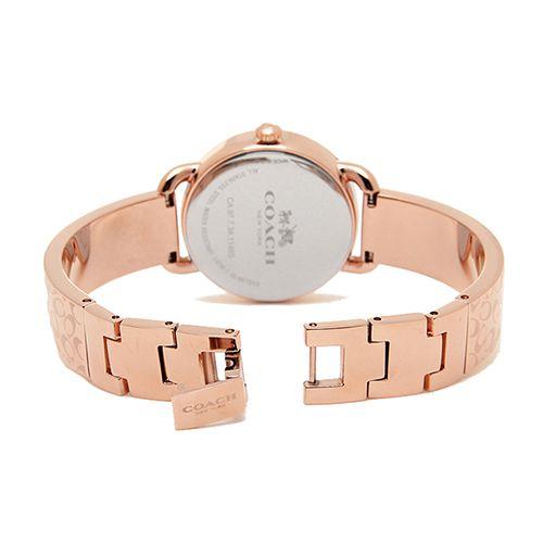 Coach Delancey Rose Gold Ladies Watch - 14502355-The Watch Factory Australia