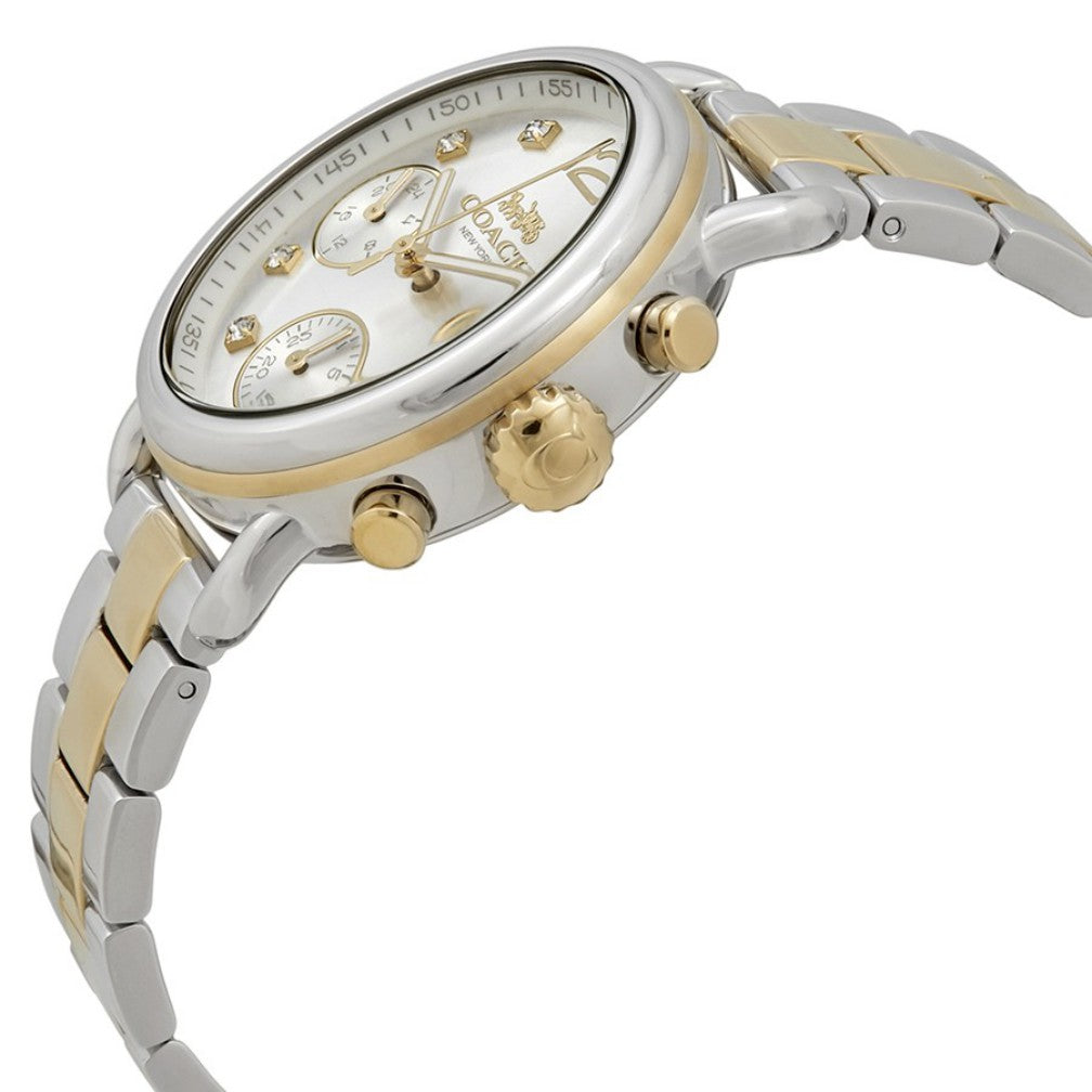 Coach Delancey Ladies Sport Watch - 14502946