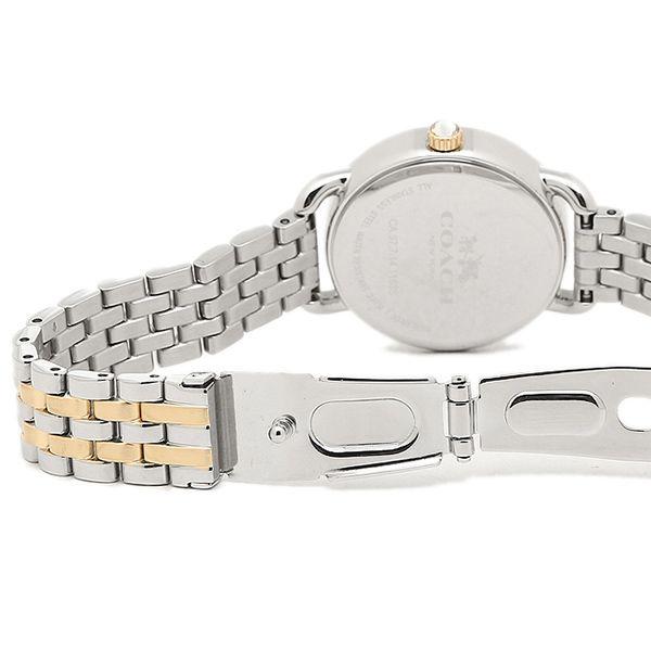 Coach Delancey Silver Ladies Watch - 14502480-The Watch Factory Australia