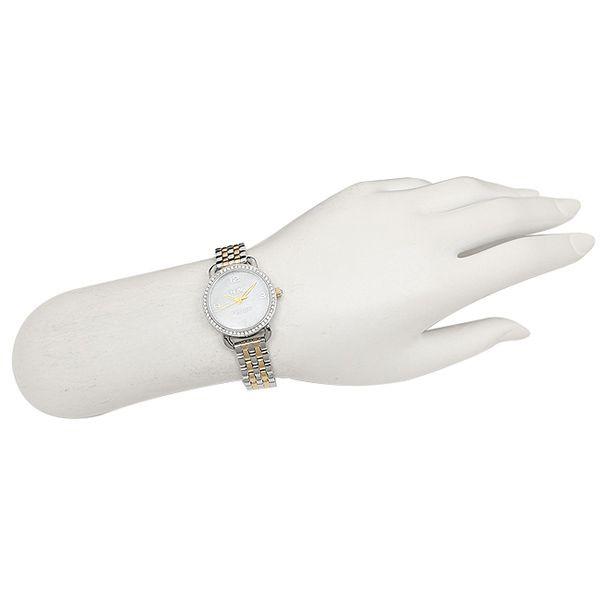 Coach Delancey Silver Ladies Watch - 14502480-The Watch Factory Australia