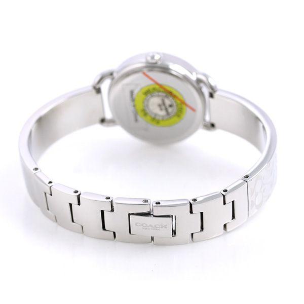 Coach Delancey Silver Ladies Watch - 14502765-The Watch Factory Australia