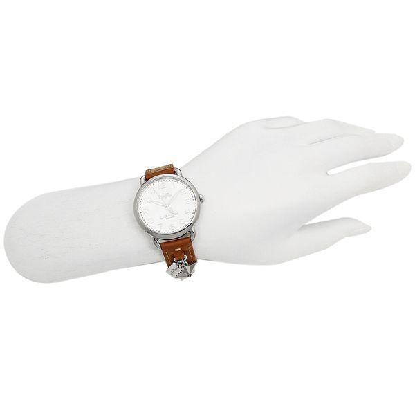 Coach Delancey Silver Ladies Watch - 14502820-The Watch Factory Australia