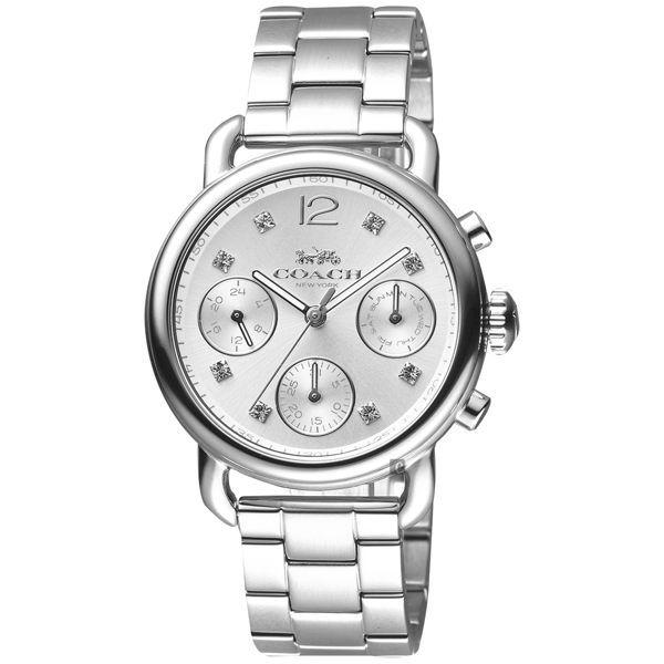 Coach Delancey Women's Sport Watch - 14502942-The Watch Factory Australia