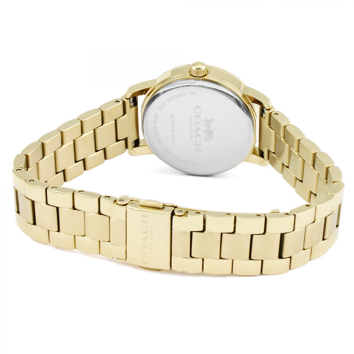 Coach Grand Ladies Watch - 14502976-The Watch Factory Australia