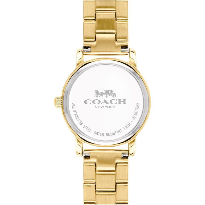 Coach Grand Ladies Watch - 14502976-The Watch Factory Australia