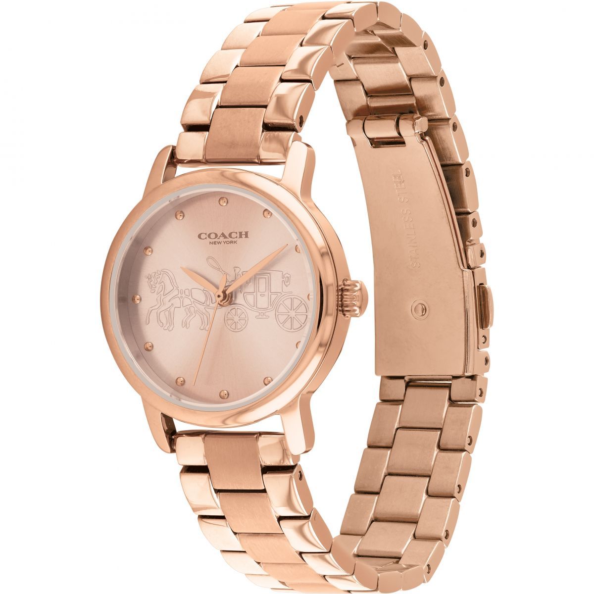 Coach Grand Ladies Watch - 14502977-The Watch Factory Australia