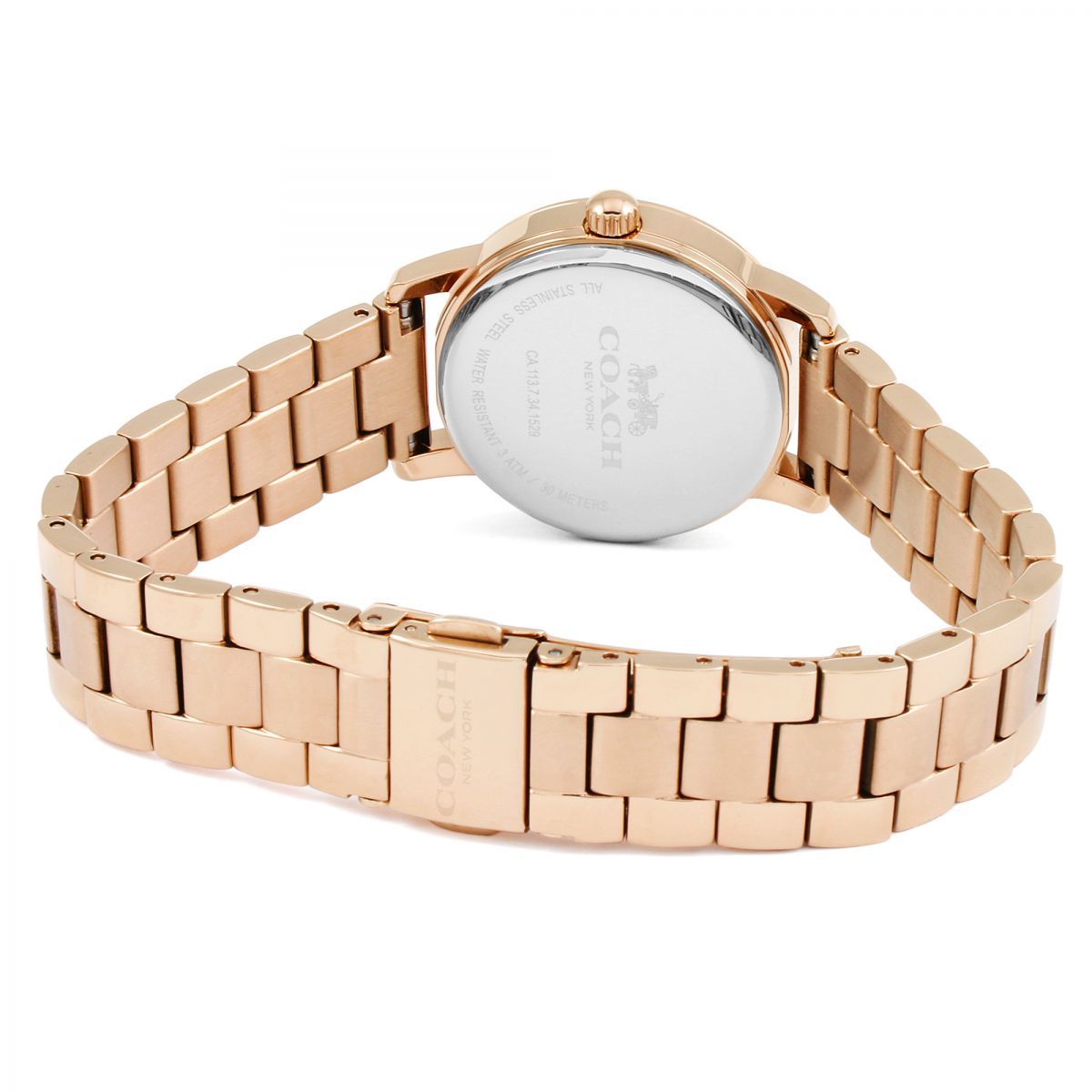 Coach Grand Ladies Watch - 14502977-The Watch Factory Australia