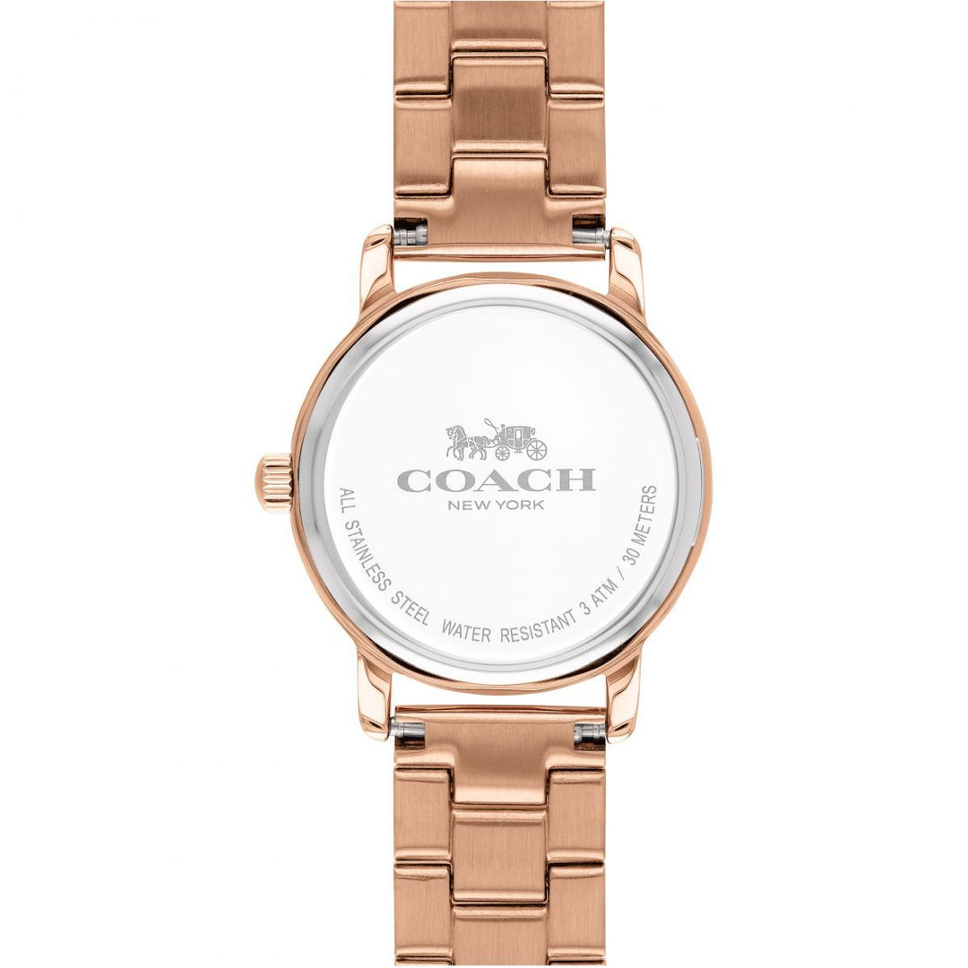 Coach Grand Ladies Watch - 14502977-The Watch Factory Australia