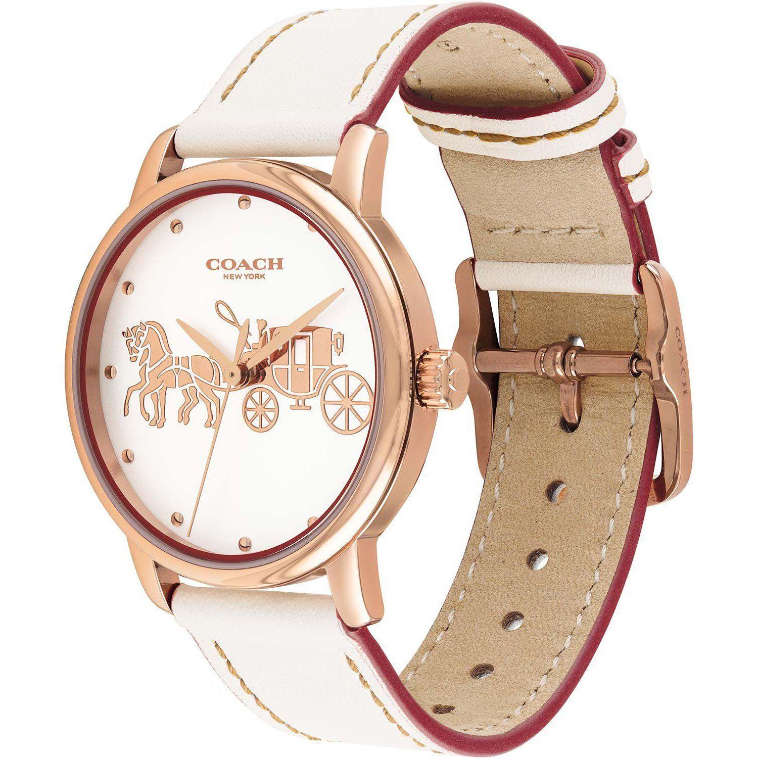 Coach Grand Lexington Ladies Watch - 14502973-The Watch Factory Australia