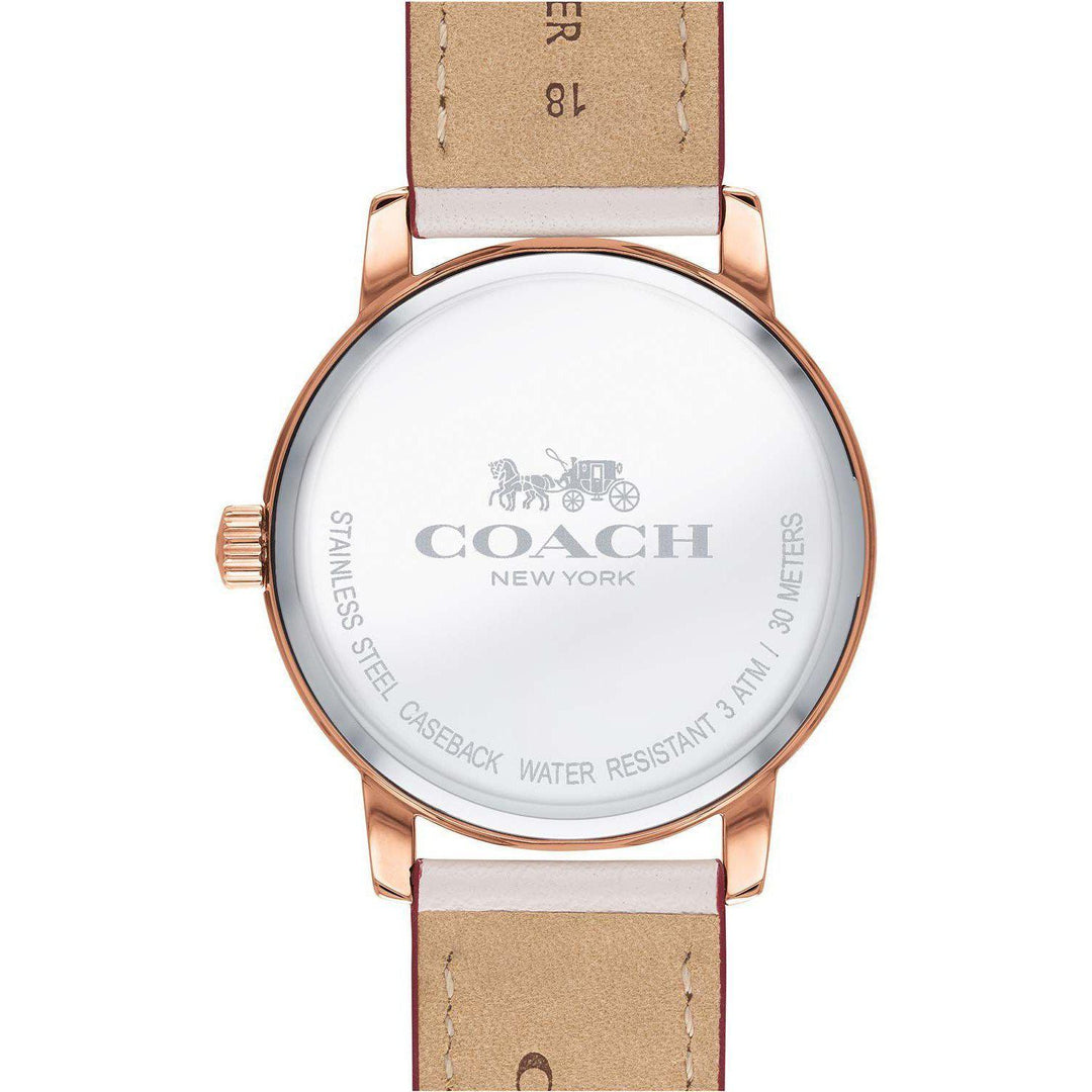 Coach Grand Lexington Ladies Watch - 14502973-The Watch Factory Australia