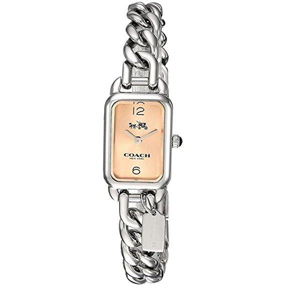 Coach Ladies Beige Watch - 14502720-The Watch Factory Australia