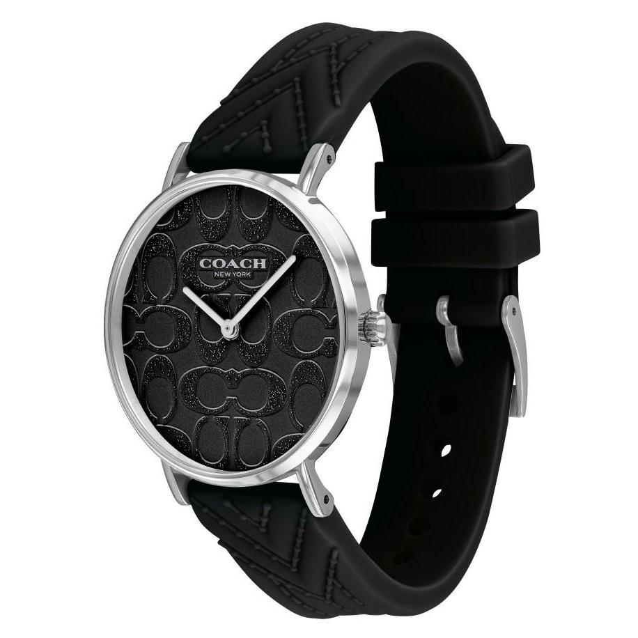 Coach Ladies Black Perry Watch - 14503028