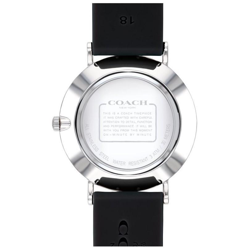 Coach Ladies Black Perry Watch - 14503028