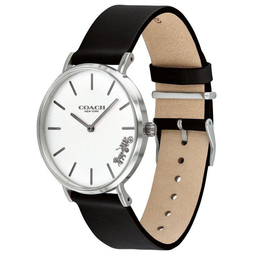 Coach Ladies Black Perry Watch - 14503115