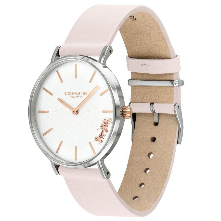 Coach Ladies Blush Pink Perry Watch - 14503118