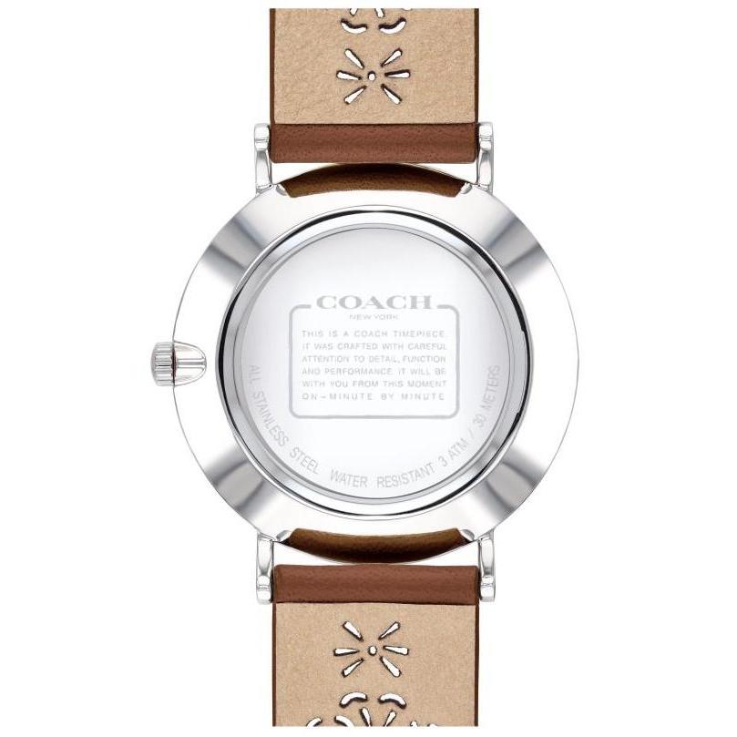 Coach Ladies Brown Perry Watch - 14503031