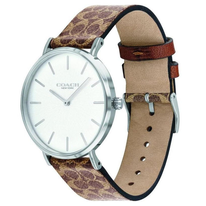 Coach Ladies Brown Perry Watch - 14503122